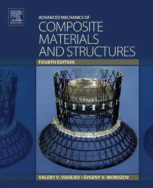 جلد کتاب Advanced Mechanics of Composite Materials and Structures